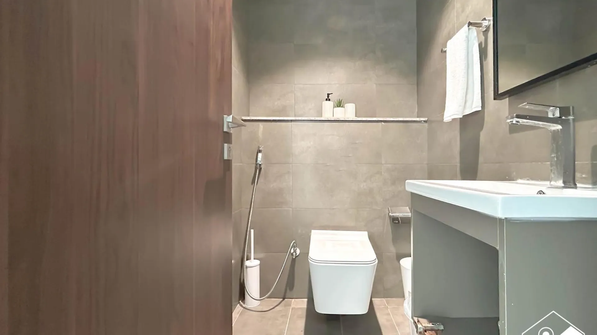 Apartment Cozy One-Bedroom In O2 Tower, Jvc Dubai United Arab Emirates
