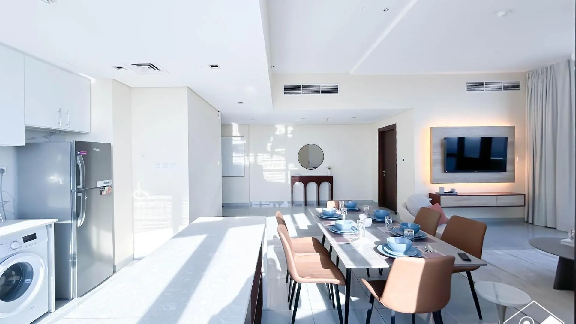 Cozy One-Bedroom In O2 Tower, Jvc Dubai 0*,  United Arab Emirates