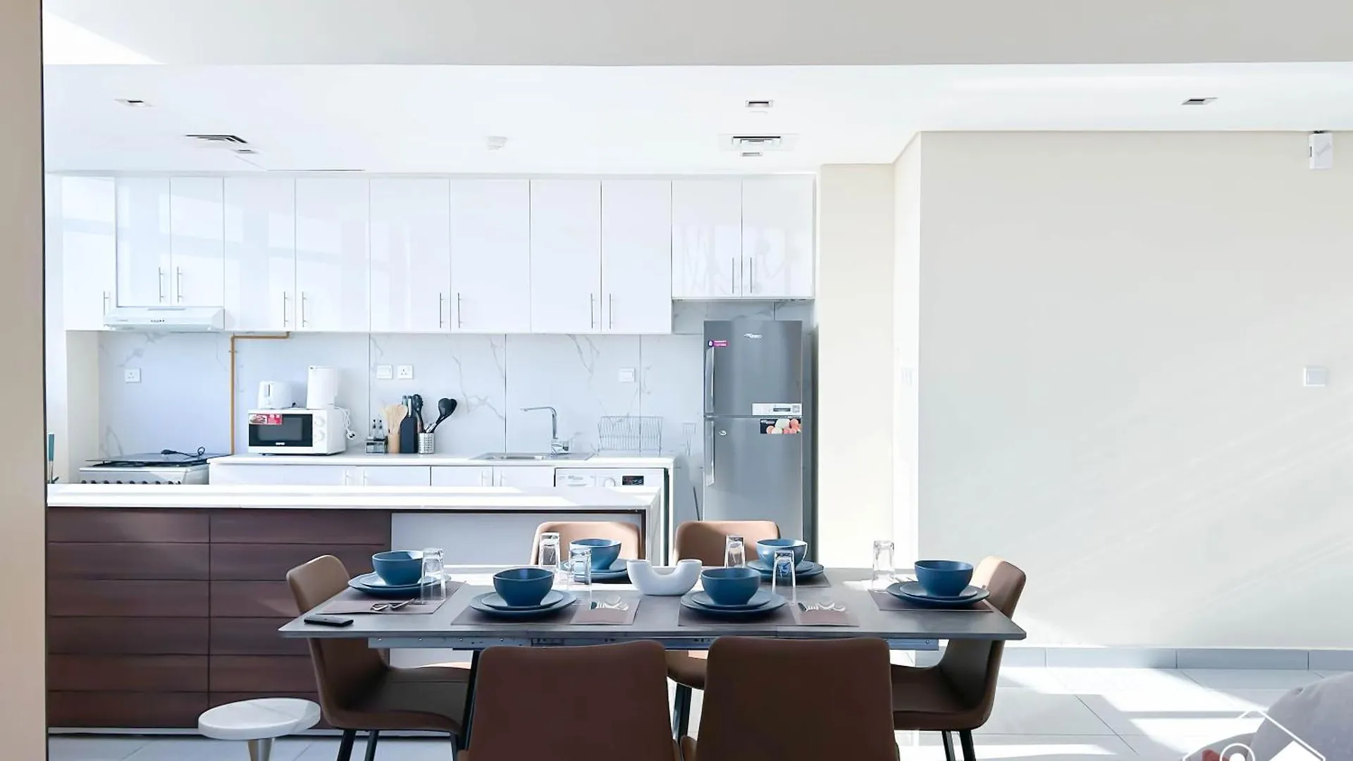 Cozy One-Bedroom In O2 Tower, Jvc Dubai 0*,  Emirati Arabi Uniti