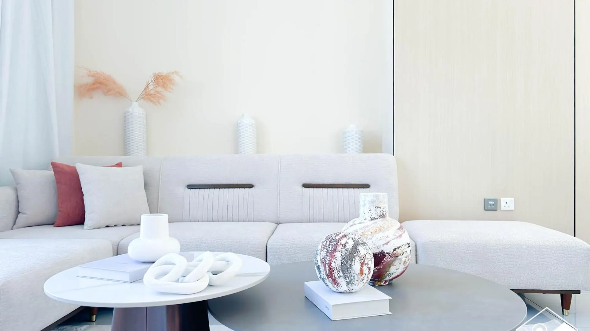 Cozy One-Bedroom In O2 Tower, Jvc Dubai
